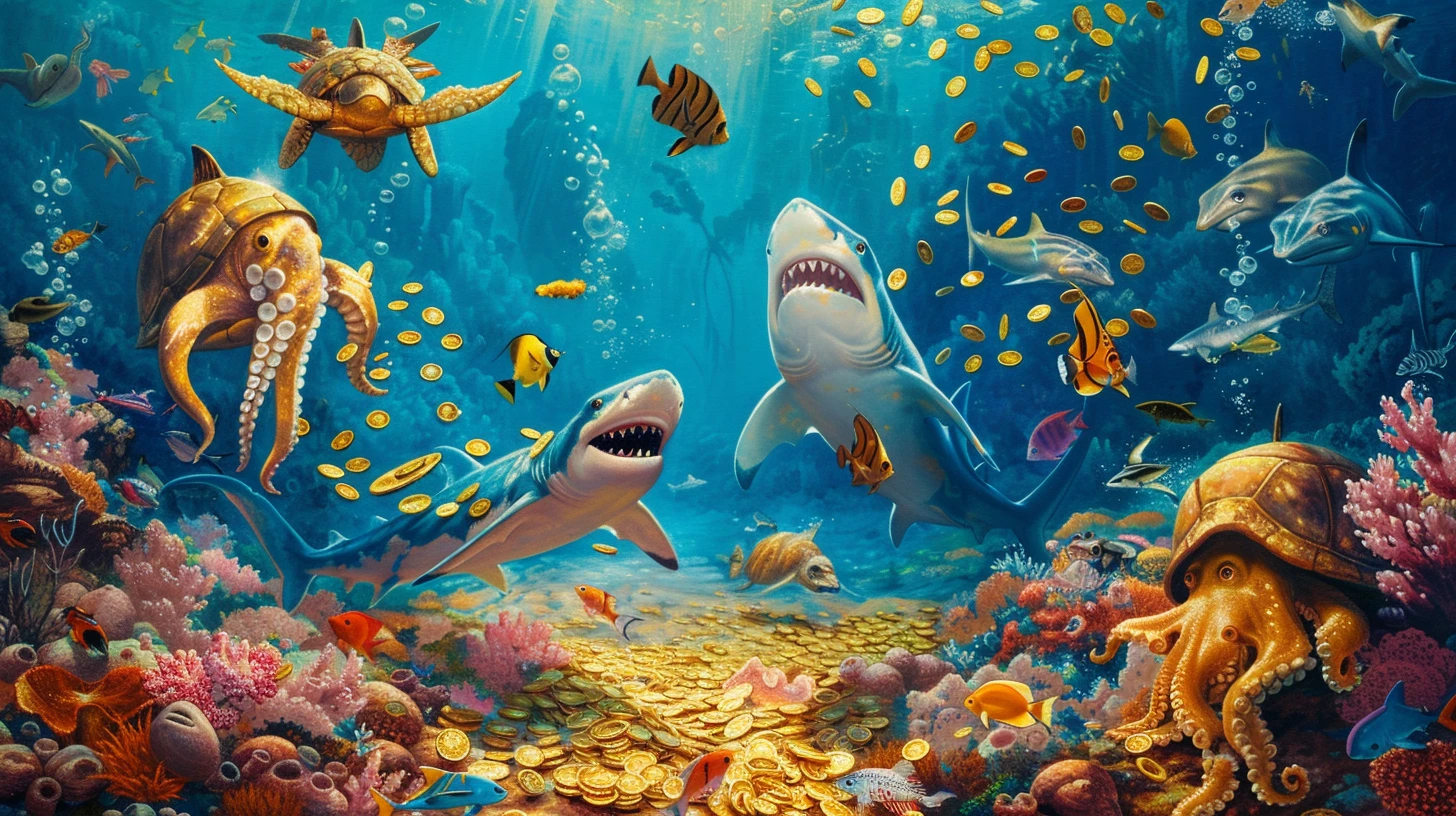 Khám Phá Thế Giới Giải Trí Tại Ôk99: Bắn Cá Đổi Tiền Thật và Nhiều Hơn Thế Nữa